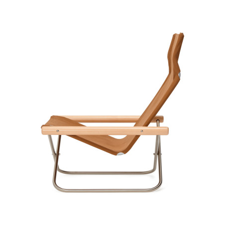 silla nychair x color marron carhartt wip