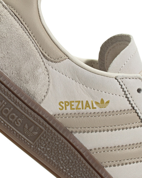 zapatillas adidas spezial para mujer color beige