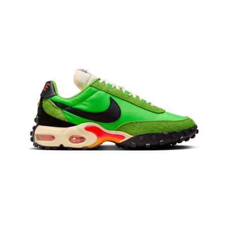 zapatillas nike air max waffle verdes