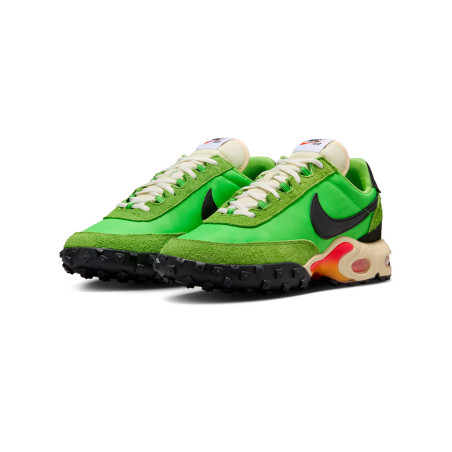 zapatillas nike air max waffle verdes