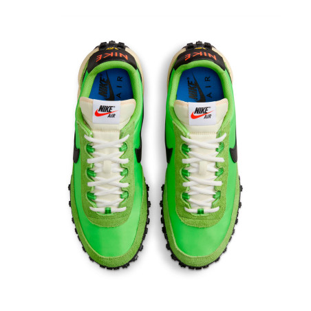 zapatillas nike air max waffle verdes