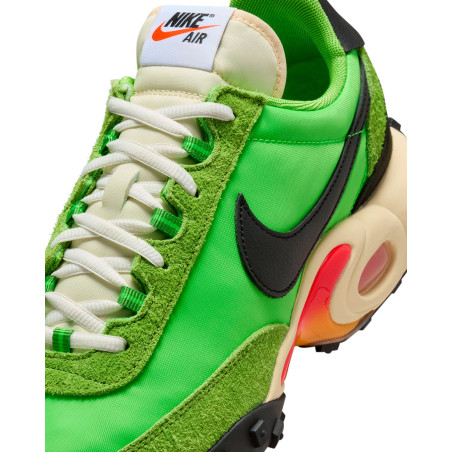 zapatillas nike air max waffle verdes