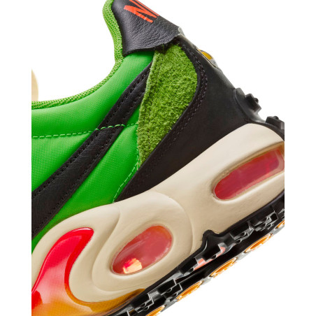 zapatillas nike air max waffle verdes