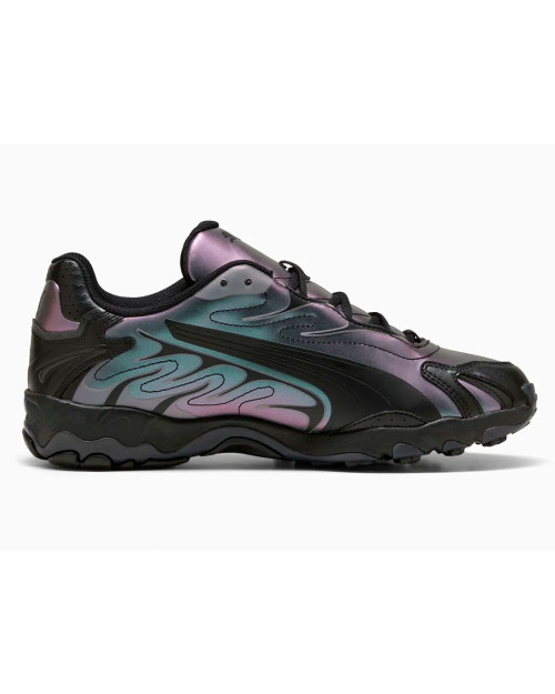 zapatillas puma morado metalizado / iridiscentes