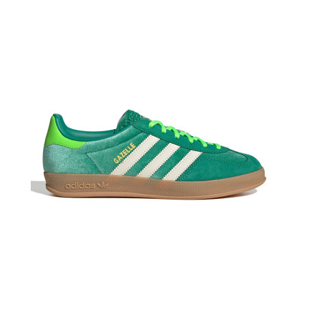 zapatillas adidas gazelle verdes