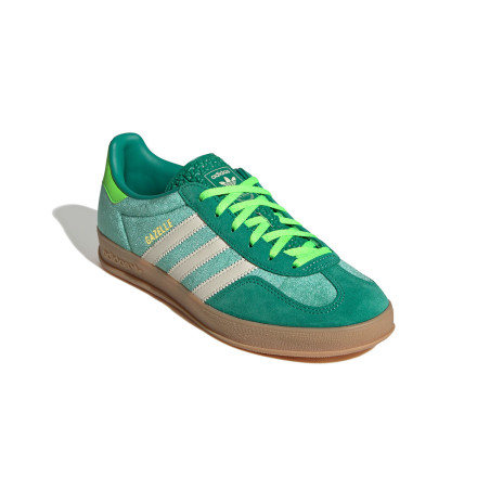 zapatillas adidas gazelle verdes