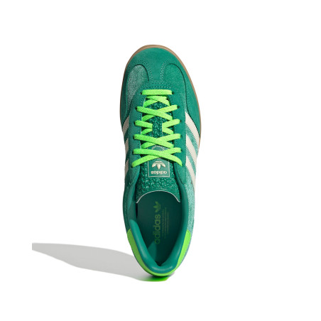 zapatillas adidas gazelle verdes