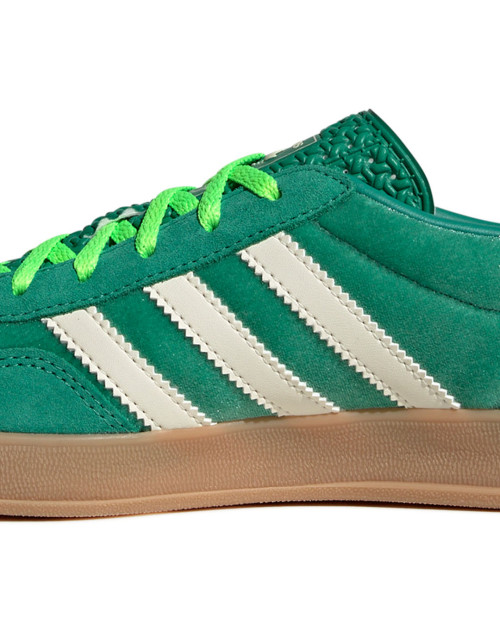 zapatillas adidas gazelle verdes