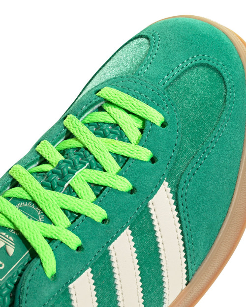 zapatillas adidas gazelle verdes