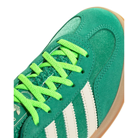 zapatillas adidas gazelle verdes