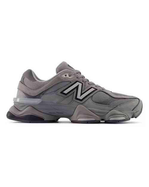 zapatillas new balance 9060 para hombre y mujer color gris