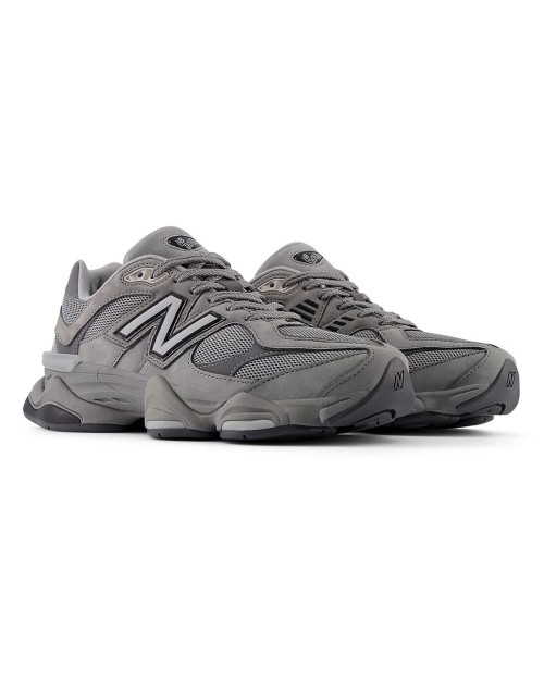 zapatillas new balance 9060 para hombre y mujer color gris