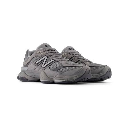 zapatillas new balance 9060 para hombre y mujer color gris