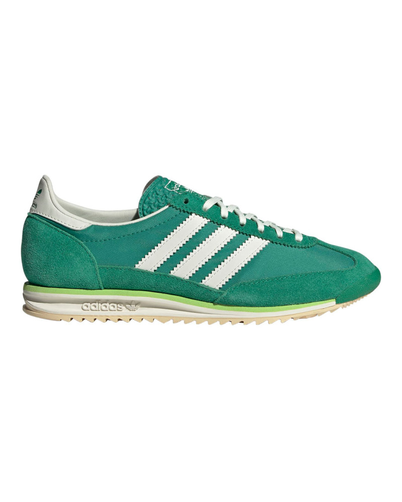 zapatillas adidas sl 72 og color verde