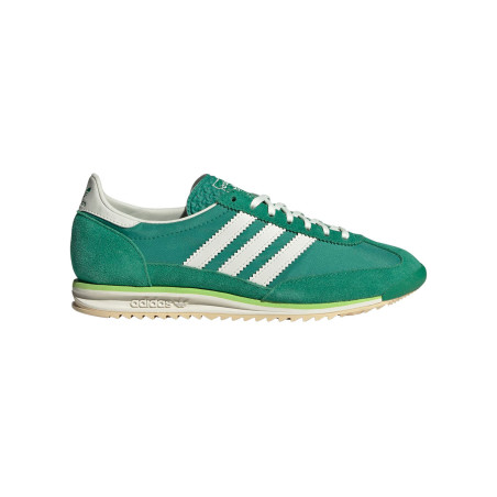 zapatillas adidas sl 72 og color verde