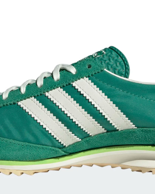 zapatillas adidas sl 72 og color verde