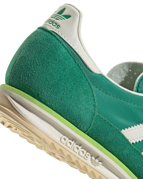 zapatillas adidas sl 72 og color verde