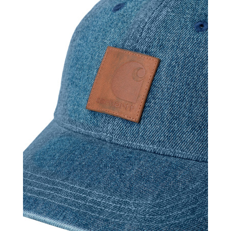 gorra vaquera carhartt wip