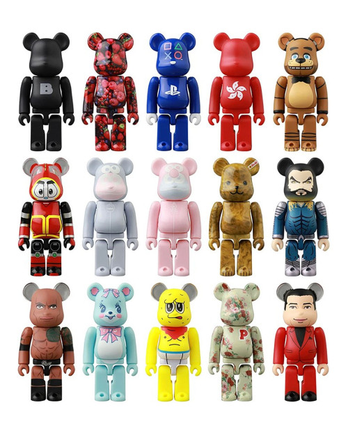 BEARBRICK BLINDBOX SERIES 48