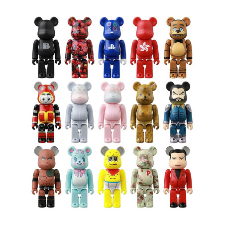 BEARBRICK BLINDBOX SERIES 48