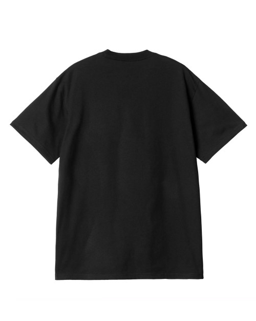 camiseta carhartt wip color negro