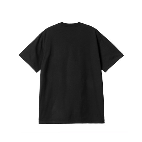 camiseta carhartt wip color negro