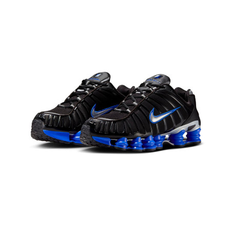 zapatillas nike shox tl para hombre color azul