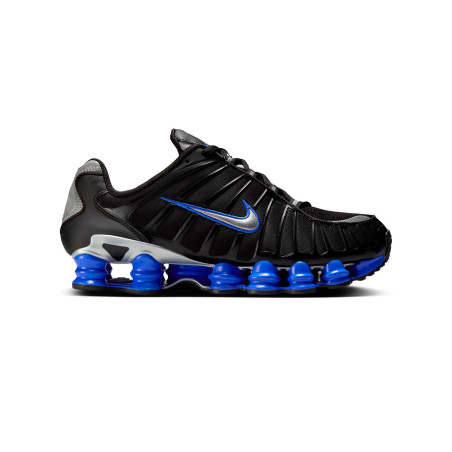 zapatillas nike shox tl para hombre color azul