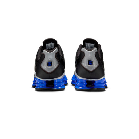 zapatillas nike shox tl para hombre color azul