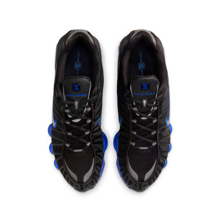 zapatillas nike shox tl para hombre color azul