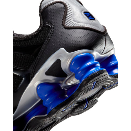 zapatillas nike shox tl para hombre color azul