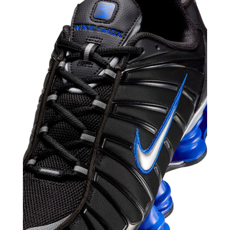 zapatillas nike shox tl para hombre color azul