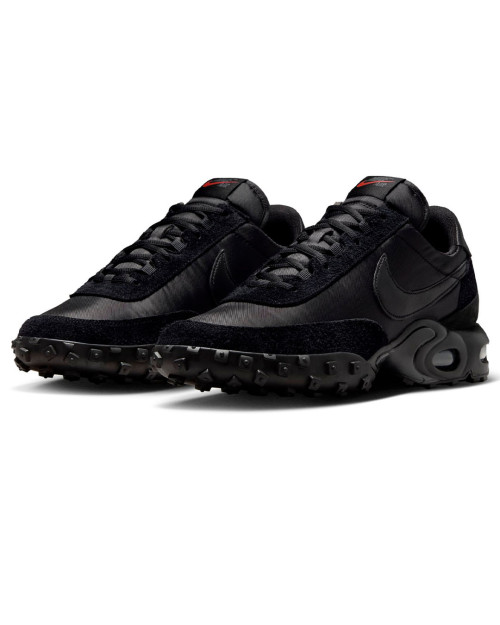 zapatillas nike air max waffle sp negras