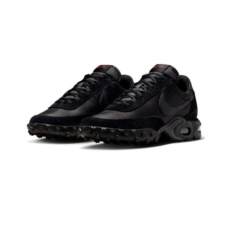 zapatillas nike air max waffle sp negras