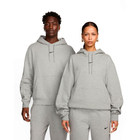 sudadera drake nike x nocta gris