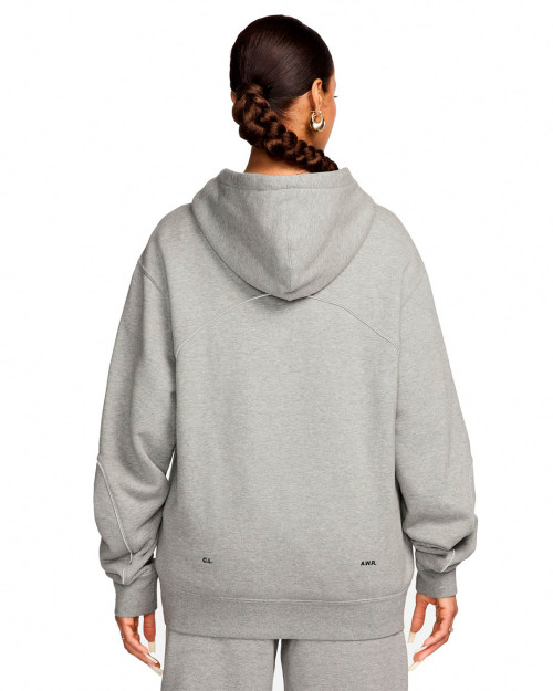 sudadera drake nike x nocta gris