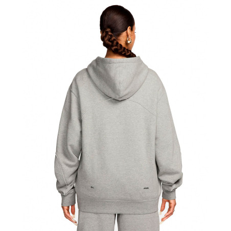 sudadera drake nike x nocta gris