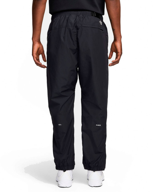 pantalon de chandal nylon drake nocta x nike negro