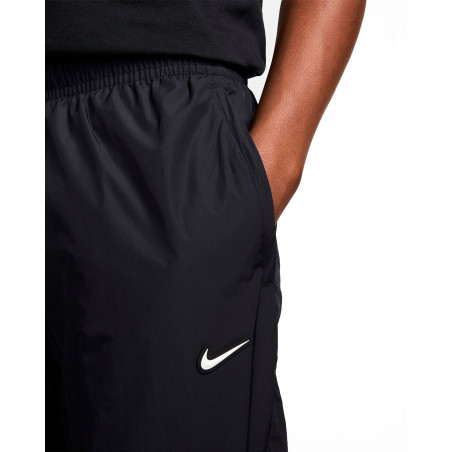 pantalon de chandal nylon drake nocta x nike negro