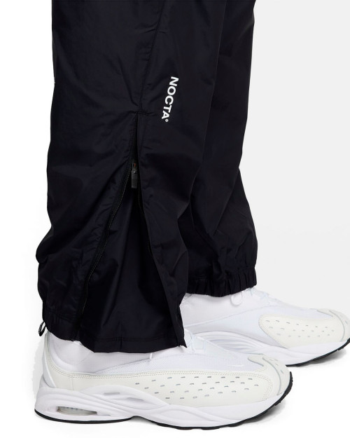 pantalon de chandal nylon drake nocta x nike negro