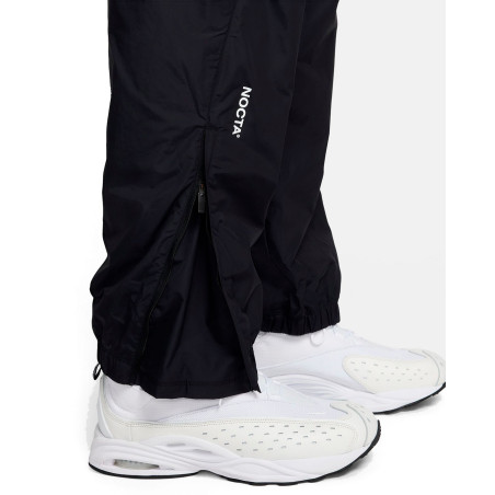 pantalon de chandal nylon drake nocta x nike negro