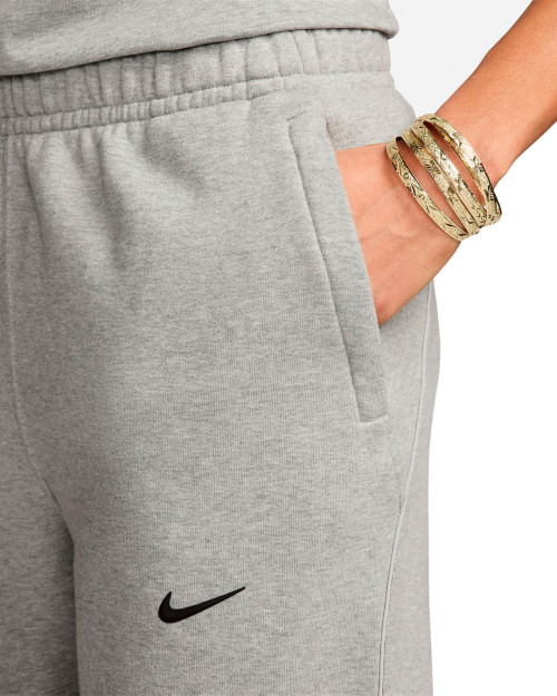 pantalon drake nike x nocta de algodon color gris