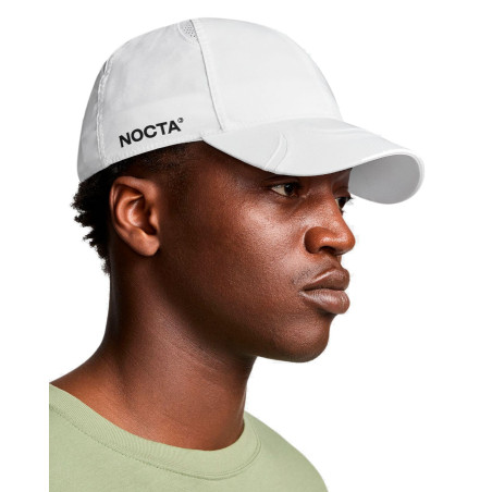 gorra drake nocta x nike color blanco