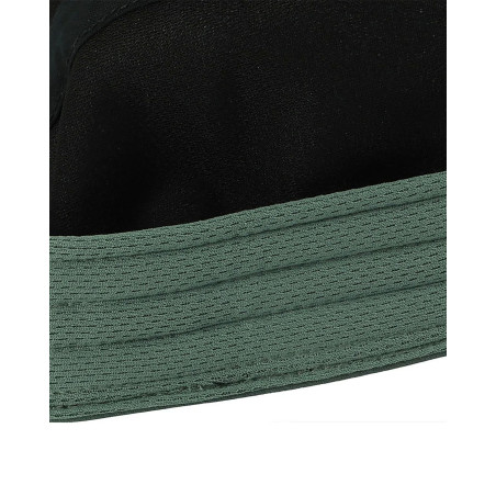 gorra new balance 5 panel performance color verde