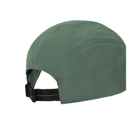 gorra new balance 5 panel performance color verde