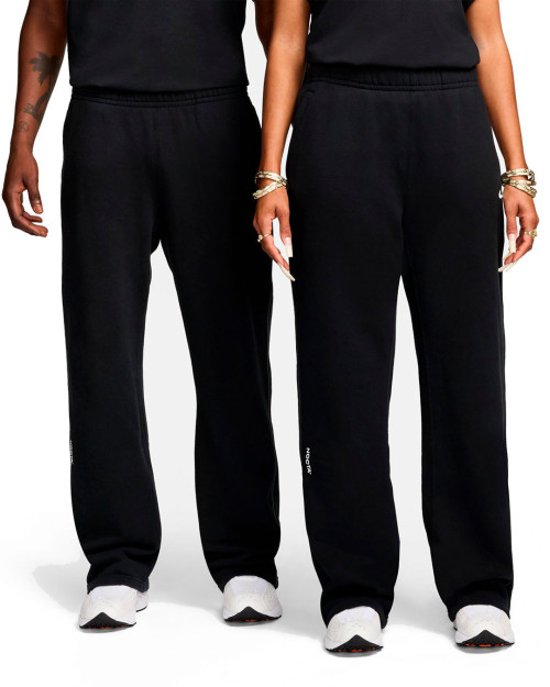 pantalon de chandal drake nocta x nike recto color negro