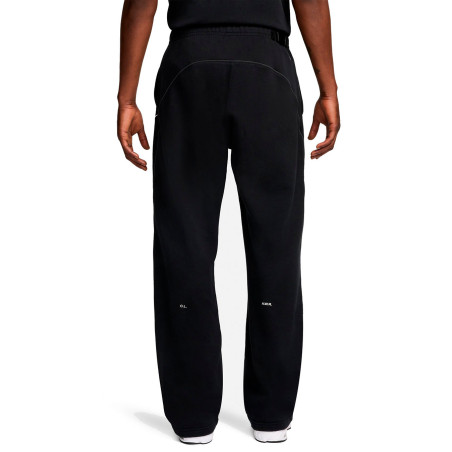 pantalon de chandal drake nocta x nike recto color negro