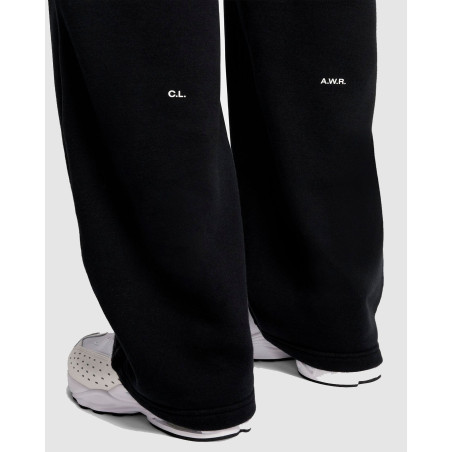 pantalon de chandal drake nocta x nike recto color negro