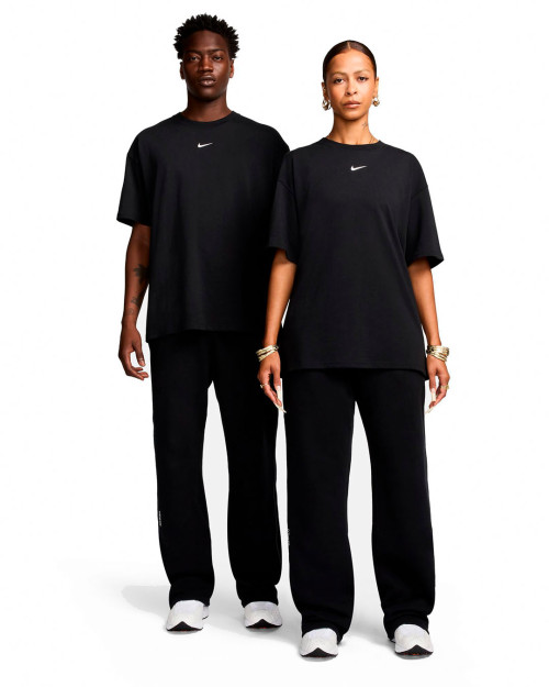 pantalon de chandal drake nocta x nike recto color negro