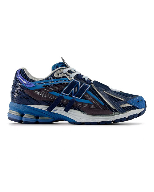 zapatillas new balance 1906 azules